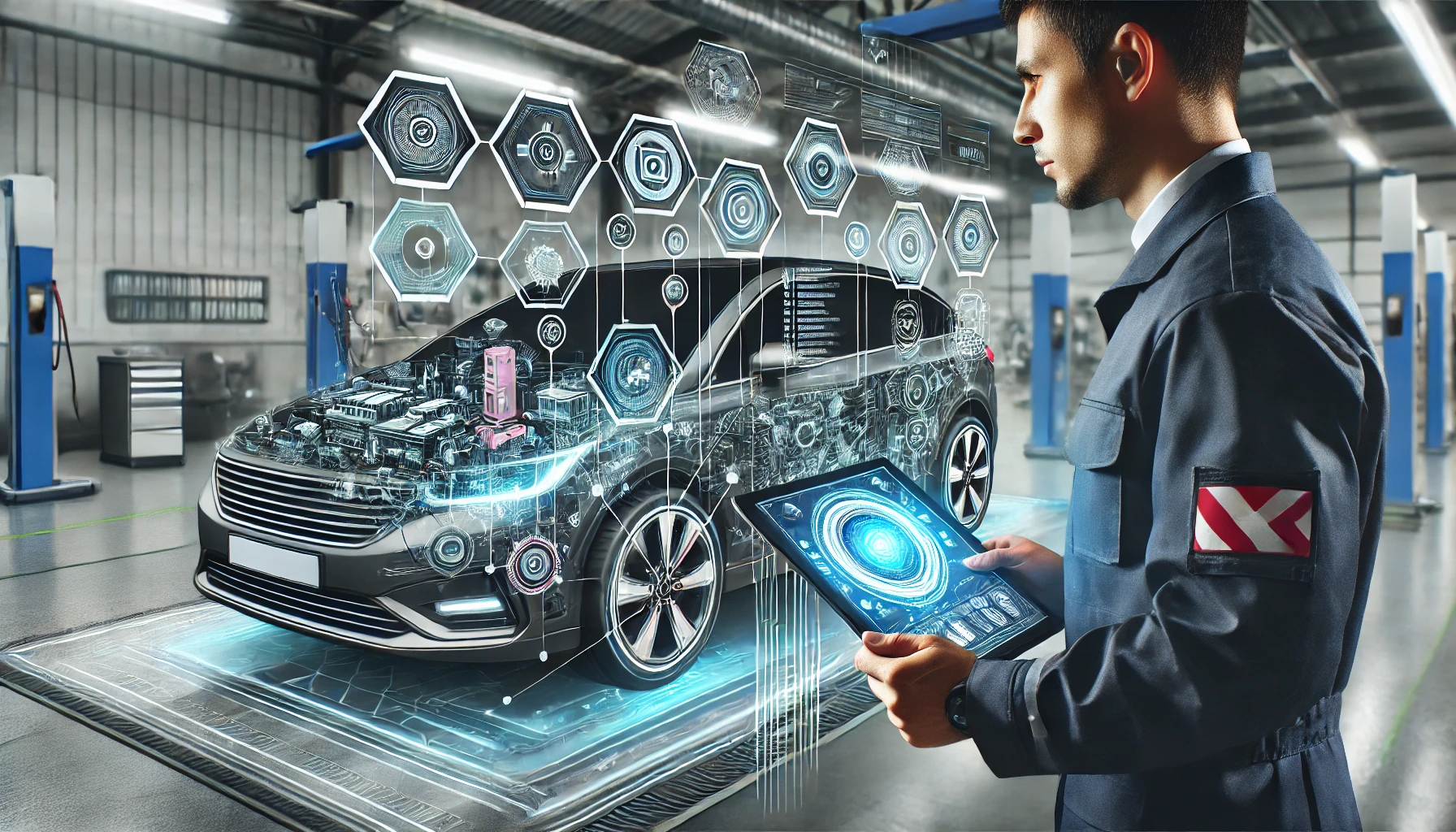 Станьте востребованным автодиагностом: как обучение открывает двери в мир высоких технологий и дохода