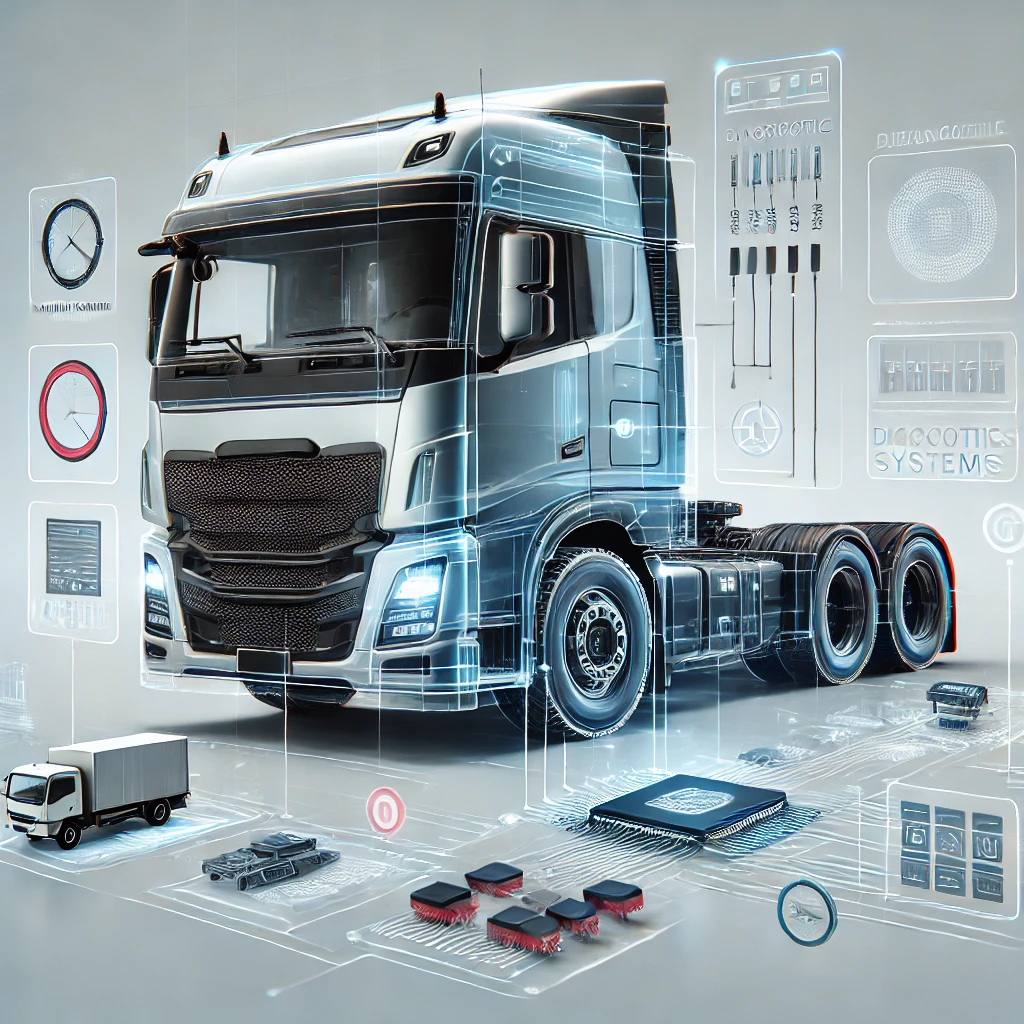 Автодиагност по китайским тягачам — востребованная профессия с высоким доходом